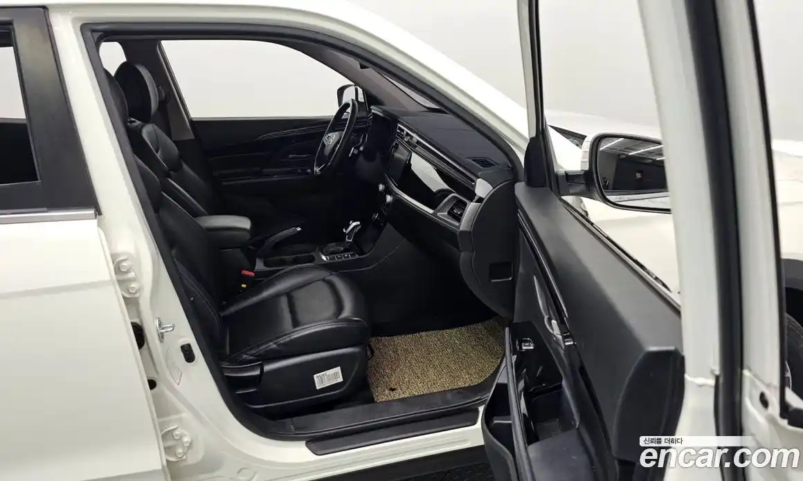 SsangYong Korando 2020 1.5 Автомат в Москве № 616738, фото 11