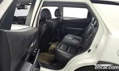SsangYong Korando 2020 1.5 Автомат в Москве № 616738, миниатюра 12