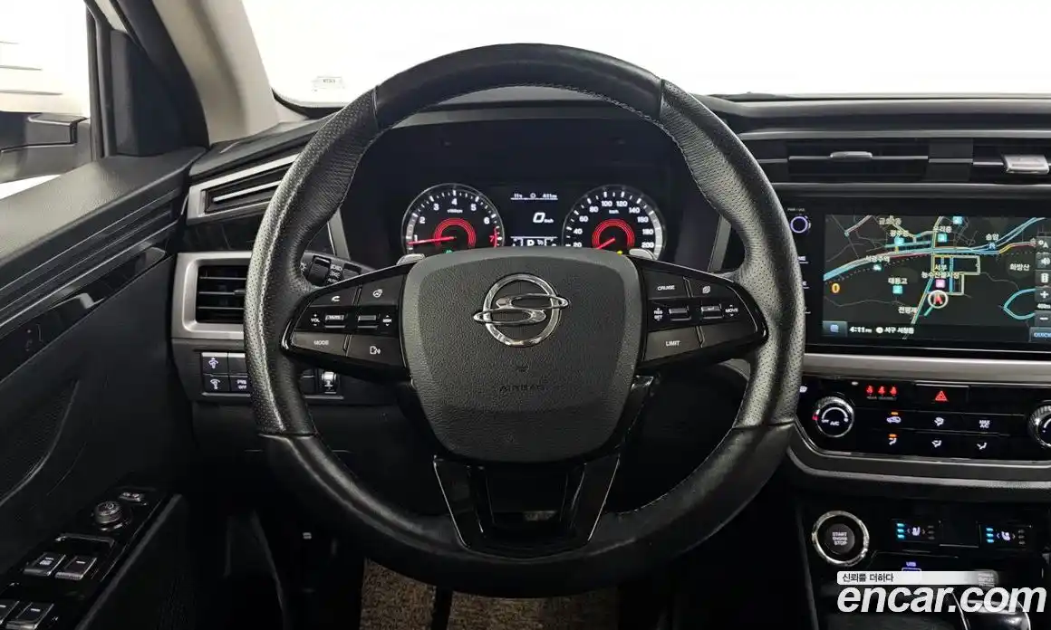 SsangYong Korando 2020 1.5 Автомат в Москве № 616738, фото 13