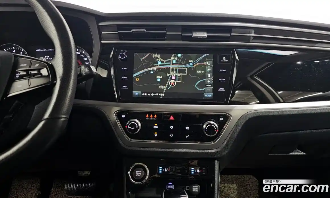 SsangYong Korando 2020 1.5 Автомат в Москве № 616738, фото 14