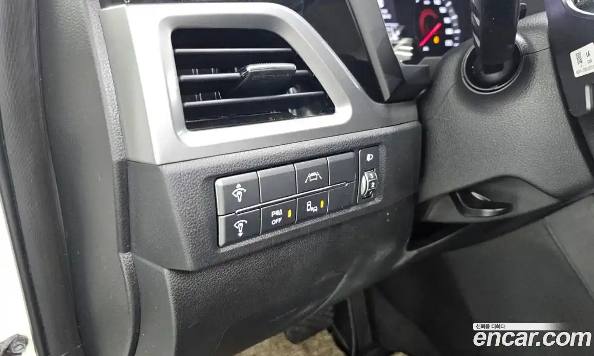 SsangYong Korando 2020 1.5 Автомат в Москве № 616738, фото 16