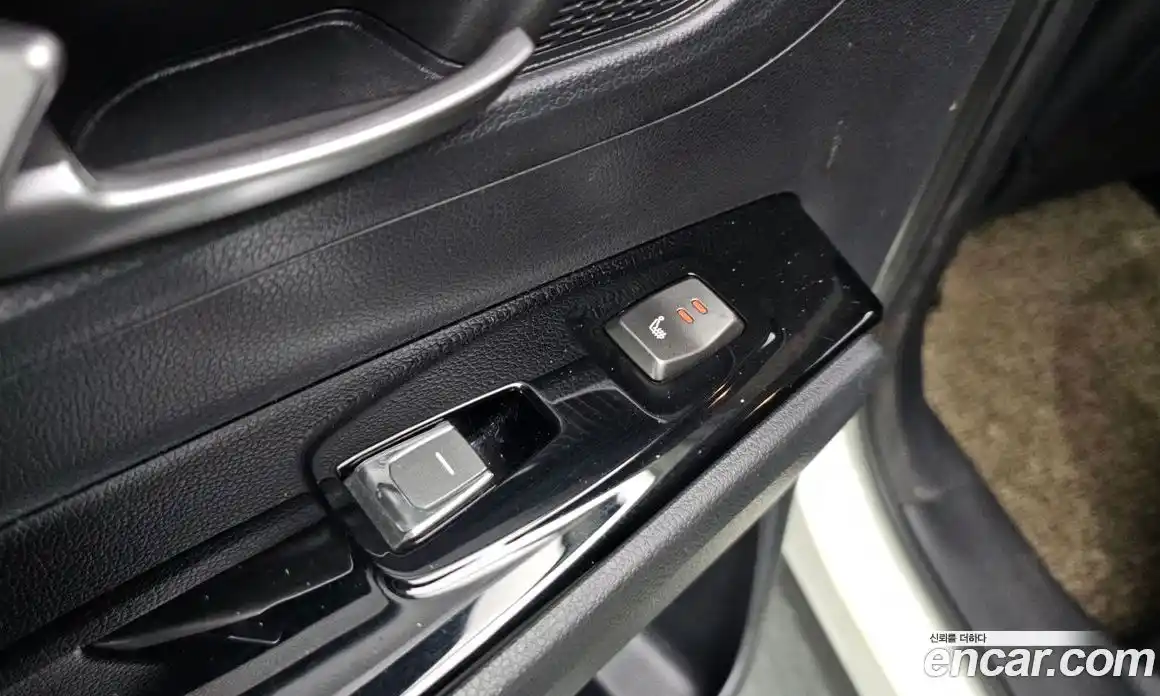 SsangYong Korando 2020 1.5 Автомат в Москве № 616738, фото 17