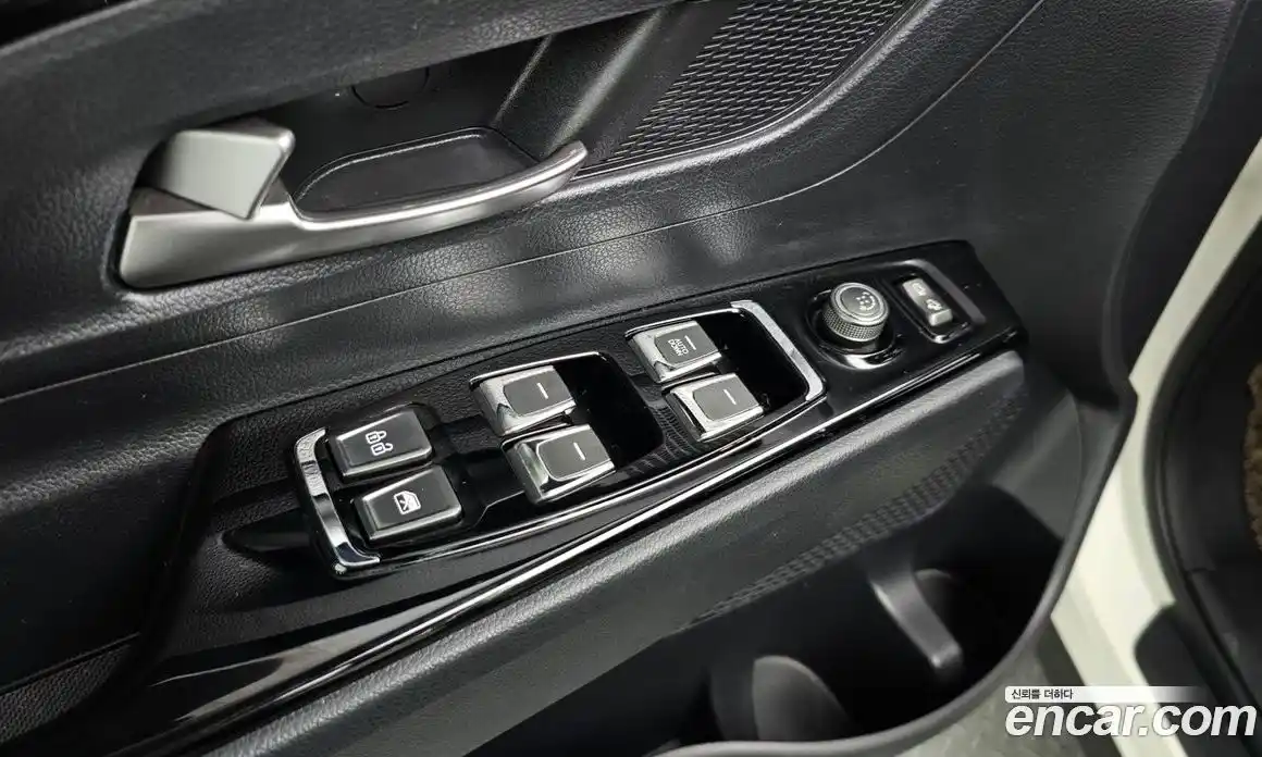 SsangYong Korando 2020 1.5 Автомат в Москве № 616738, фото 18