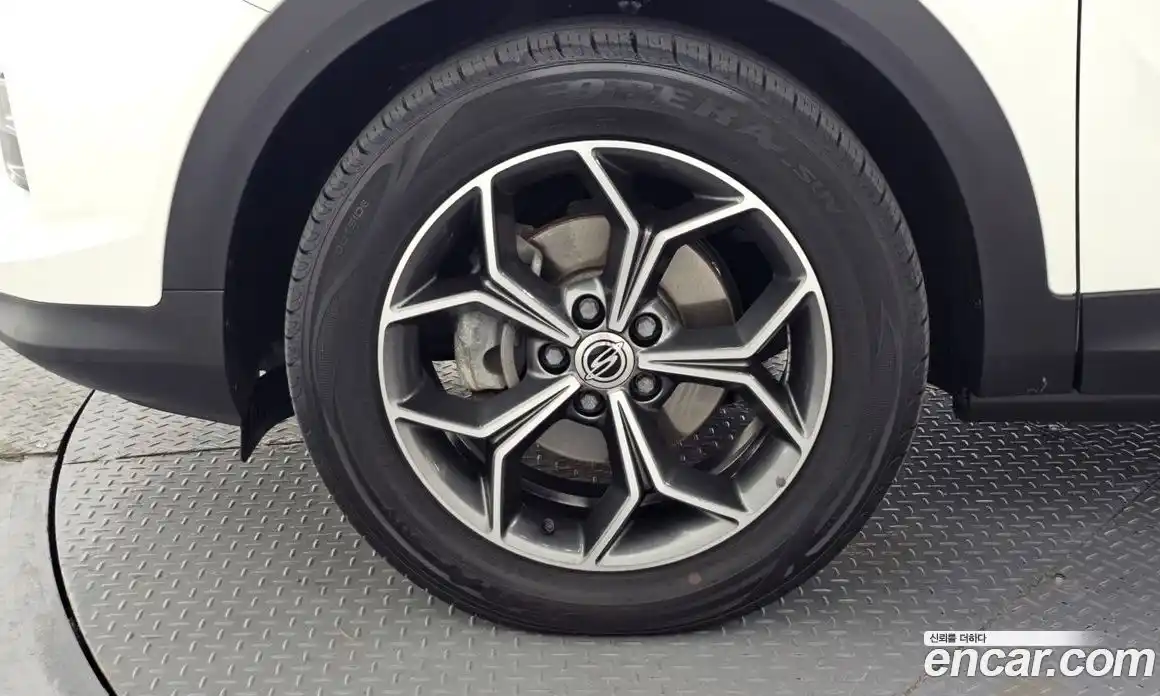 SsangYong Korando 2020 1.5 Автомат в Москве № 616738, фото 5