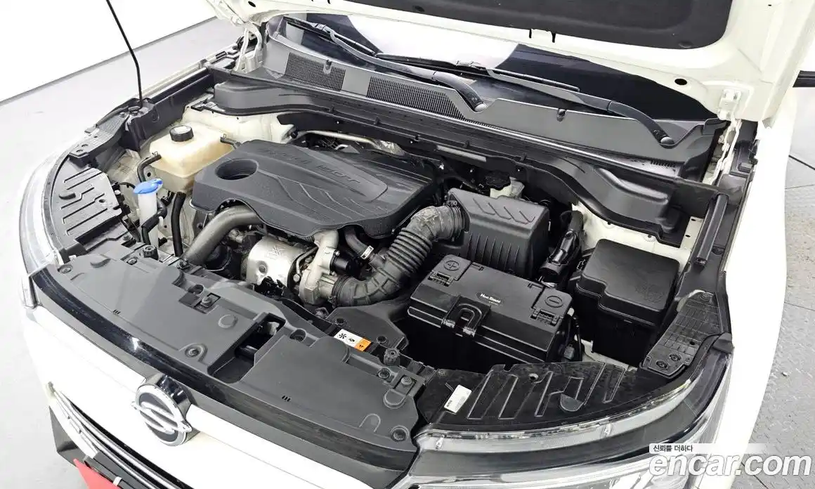 SsangYong Korando 2020 1.5 Автомат в Москве № 616738, фото 6