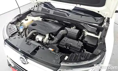 SsangYong Korando 2020 1.5 Автомат в Москве № 616738, миниатюра 6