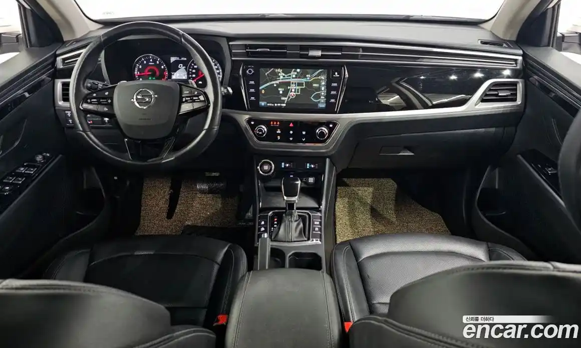 SsangYong Korando 2020 1.5 Автомат в Москве № 616738, фото 7