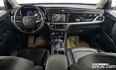 SsangYong Korando 2020 1.5 Автомат в Москве № 616738, миниатюра 7