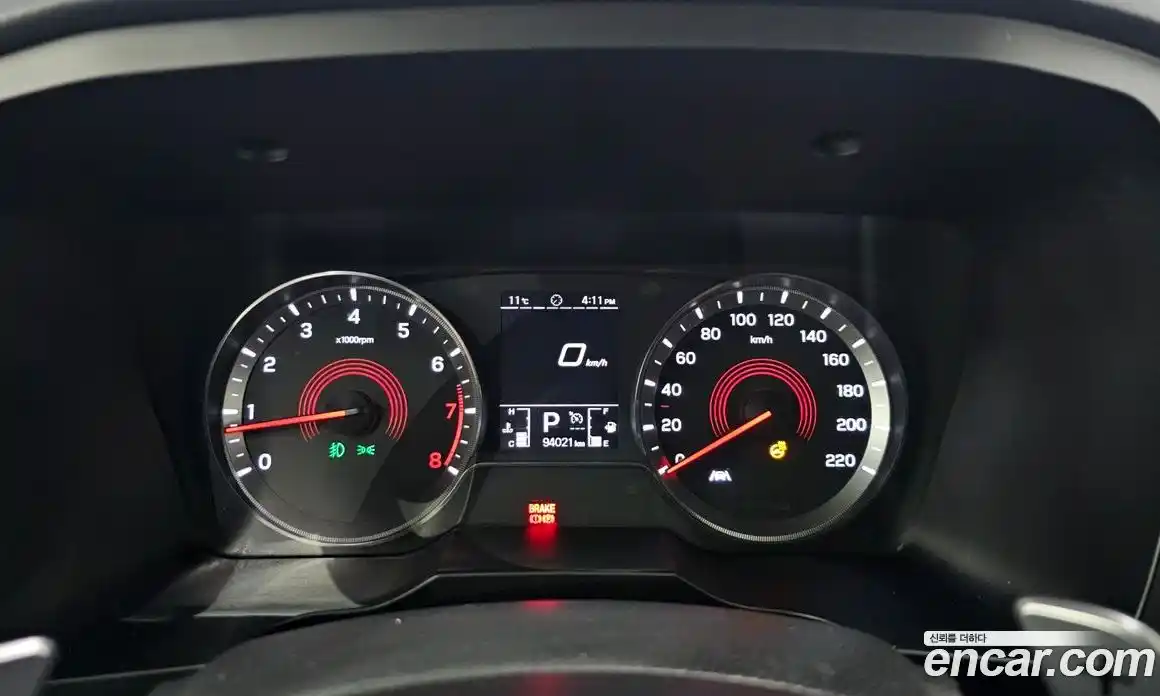 SsangYong Korando 2020 1.5 Автомат в Москве № 616738, фото 8