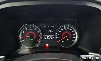 SsangYong Korando 2020 1.5 Автомат в Москве № 616738, миниатюра 8