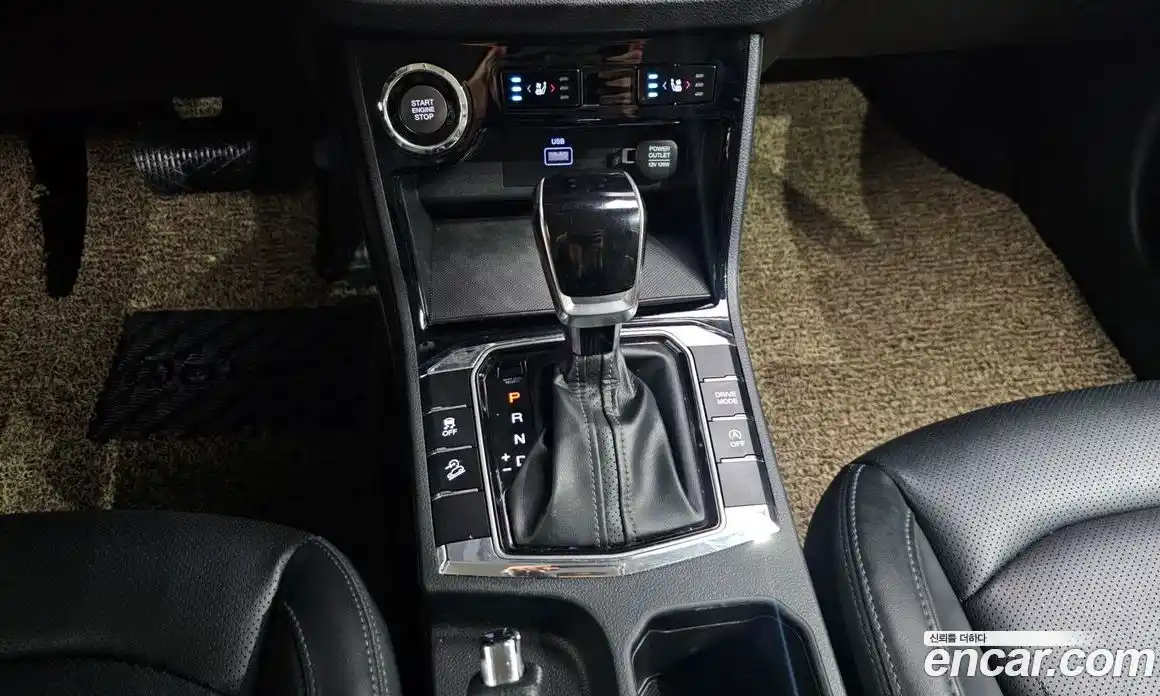 SsangYong Korando 2020 1.5 Автомат в Москве № 616738, фото 9