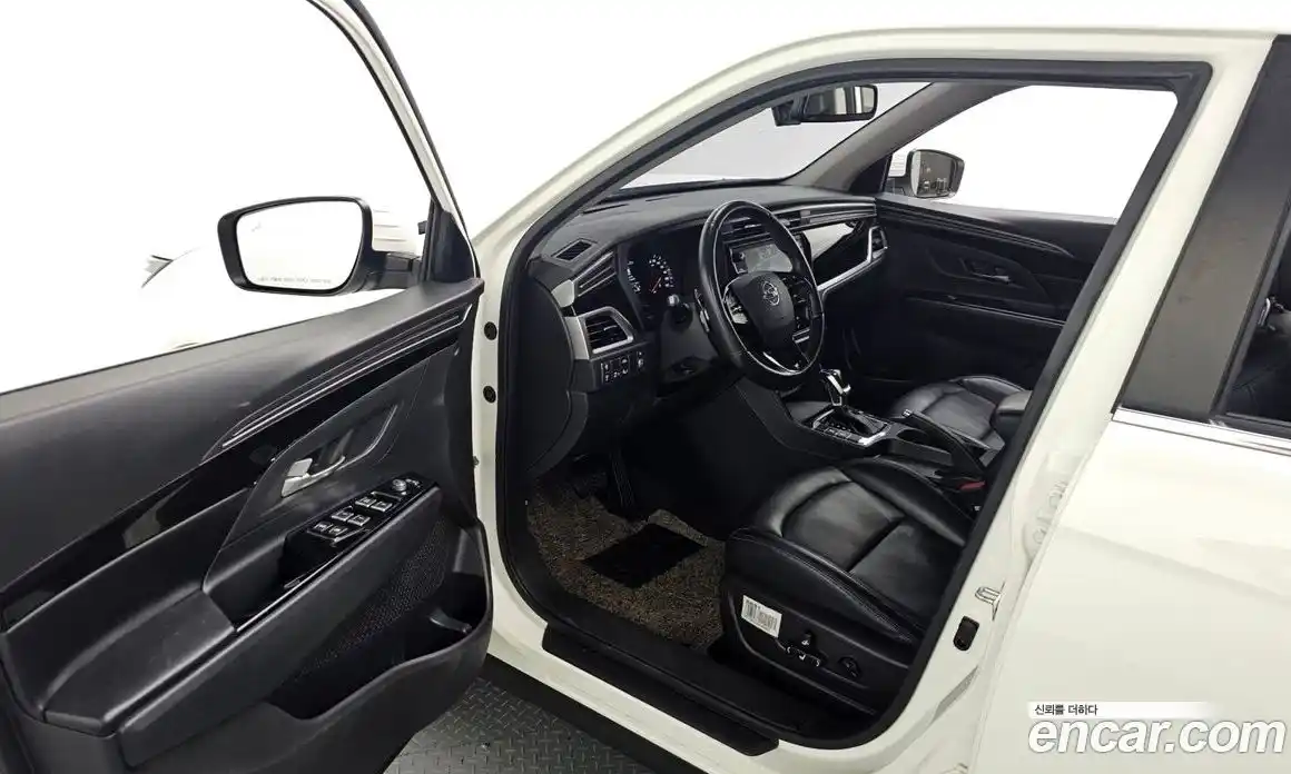 SsangYong Korando 2020 1.5 Автомат в Москве № 616738, фото 10