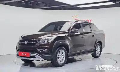 SsangYong Rexton, 2019