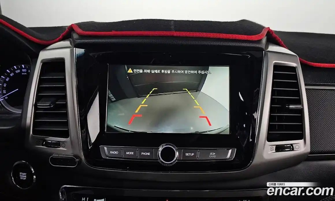 SsangYong Rexton 2019 2.2 Автомат в Москве № 616833, фото 17