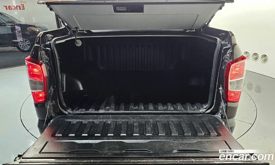 SsangYong Rexton 2019 2.2 Автомат в Москве № 616833, фото 20