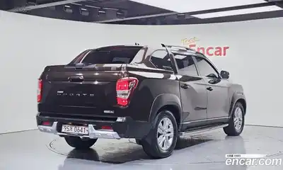 SsangYong Rexton 2019 2.2 Автомат в Москве № 616833, миниатюра 2