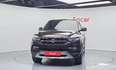 SsangYong Rexton 2019 2.2 Автомат в Москве № 616833, миниатюра 3