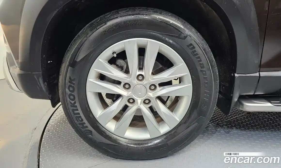 SsangYong Rexton 2019 2.2 Автомат в Москве № 616833, фото 5