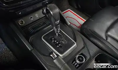 SsangYong Rexton 2019 2.2 Автомат в Москве № 616833, миниатюра 9