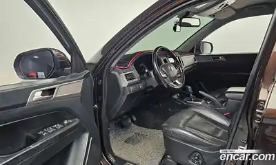 SsangYong Rexton 2019 2.2 Автомат в Москве № 616833, миниатюра 10