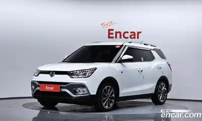 SsangYong TIBOLI, 2018