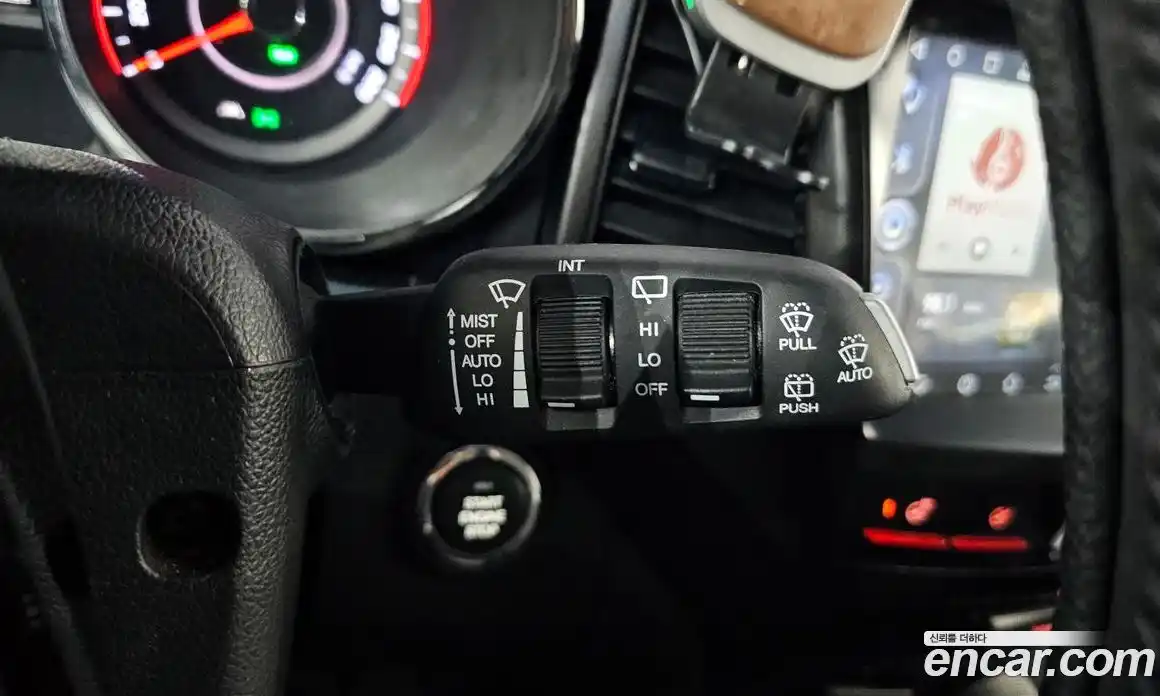 SsangYong TIBOLI 2018 1.6 Автомат в Москве № 616868, фото 14