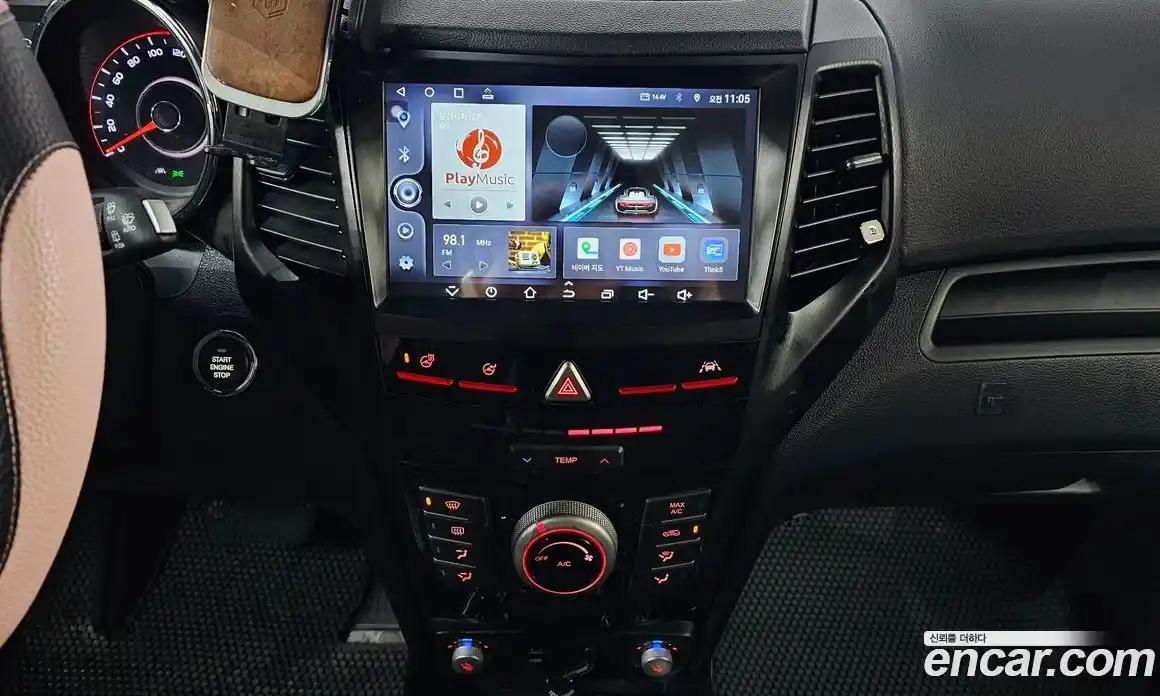 SsangYong TIBOLI 2018 1.6 Автомат в Москве № 616868, фото 15