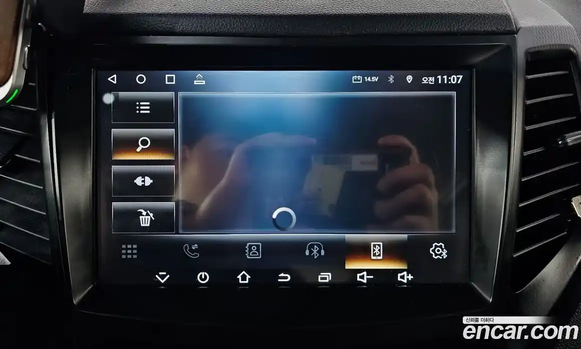 SsangYong TIBOLI 2018 1.6 Автомат в Москве № 616868, фото 17