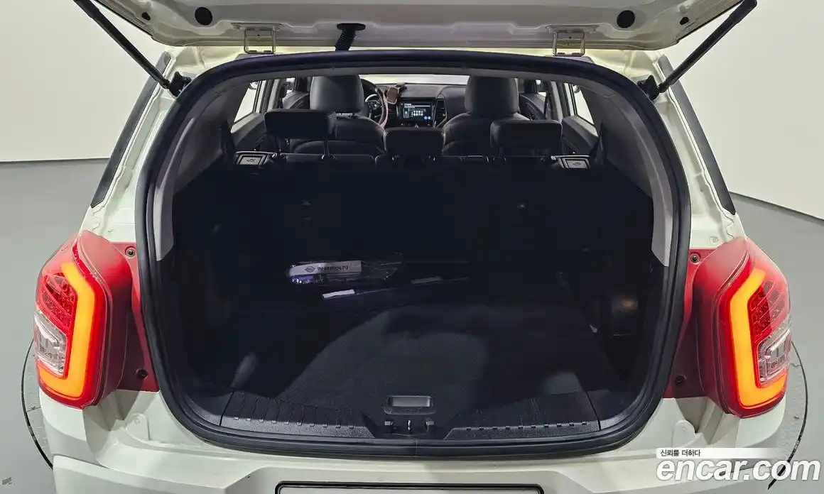 SsangYong TIBOLI 2018 1.6 Автомат в Москве № 616868, фото 20