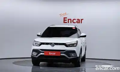 SsangYong TIBOLI 2018 1.6 Автомат в Москве № 616868, миниатюра 3
