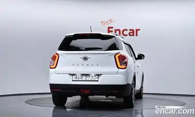 SsangYong TIBOLI 2018 1.6 Автомат в Москве № 616868, миниатюра 4