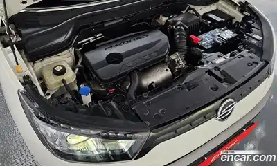 SsangYong TIBOLI 2018 1.6 Автомат в Москве № 616868, миниатюра 6