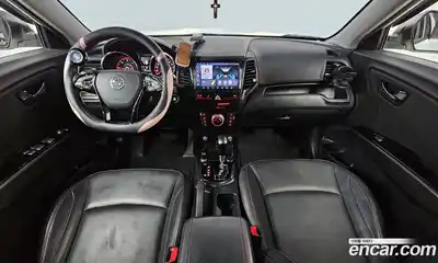 SsangYong TIBOLI 2018 1.6 Автомат в Москве № 616868, миниатюра 7
