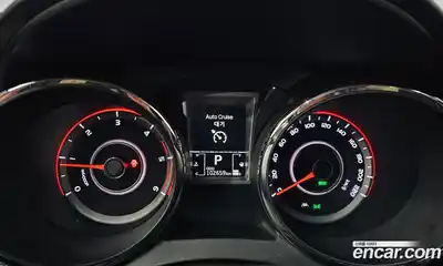 SsangYong TIBOLI 2018 1.6 Автомат в Москве № 616868, миниатюра 8