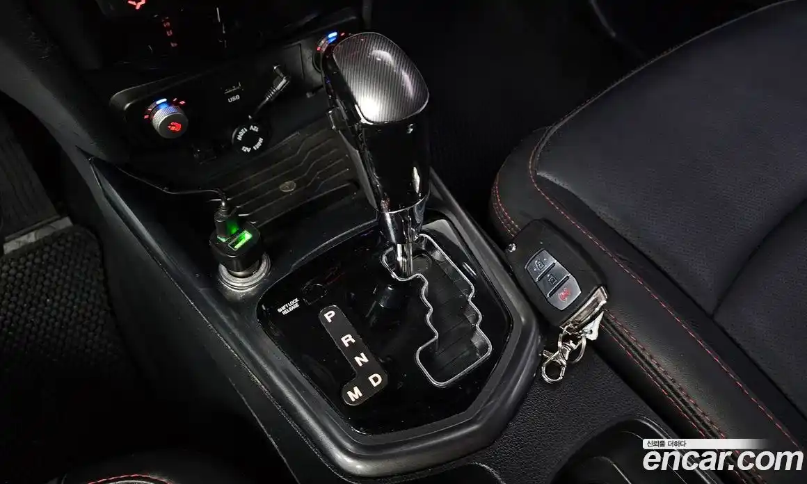 SsangYong TIBOLI 2018 1.6 Автомат в Москве № 616868, фото 9