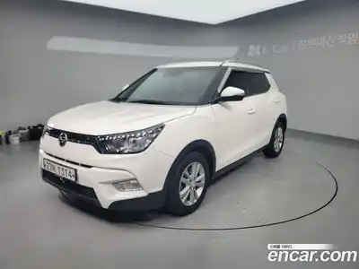 SsangYong TIBOLI, 2017