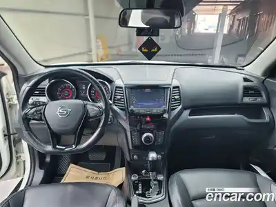 SsangYong TIBOLI 2017 1.6 Автомат в Москве № 616962, миниатюра 11