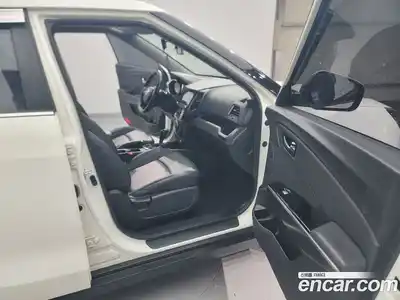 SsangYong TIBOLI 2017 1.6 Автомат в Москве № 616962, миниатюра 12