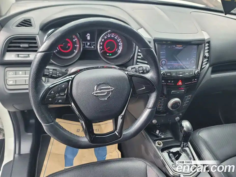 SsangYong TIBOLI 2017 1.6 Автомат в Москве № 616962, фото 16