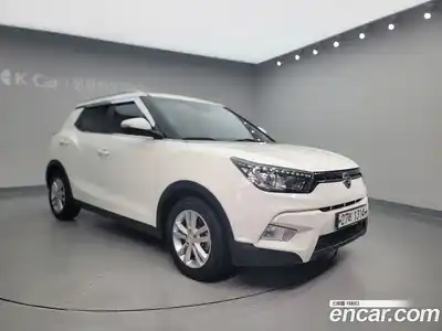 SsangYong TIBOLI 2017 1.6 Автомат в Москве № 616962, миниатюра 2