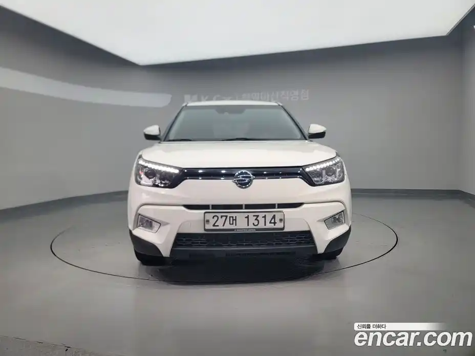 SsangYong TIBOLI 2017 1.6 Автомат в Москве № 616962, фото 3