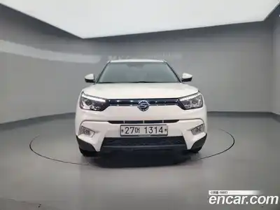 SsangYong TIBOLI 2017 1.6 Автомат в Москве № 616962, миниатюра 3