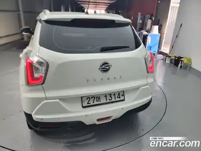 SsangYong TIBOLI 2017 1.6 Автомат в Москве № 616962, миниатюра 4