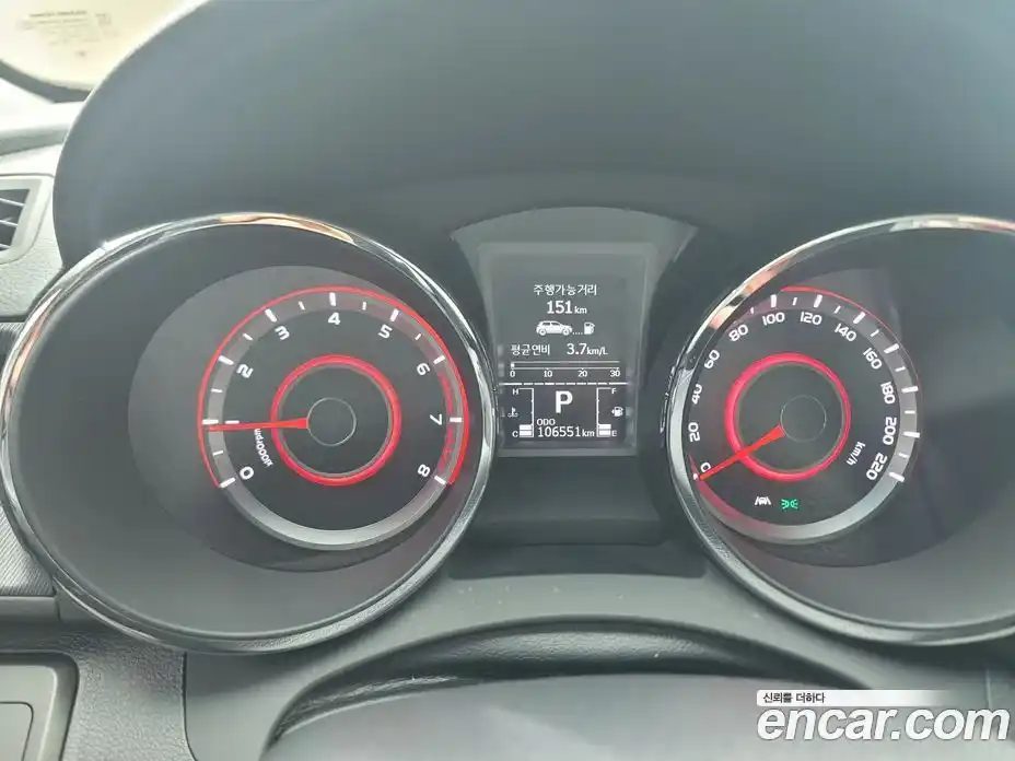 SsangYong TIBOLI 2017 1.6 Автомат в Москве № 616962, фото 5