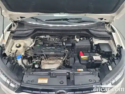 SsangYong TIBOLI 2017 1.6 Автомат в Москве № 616962, миниатюра 6