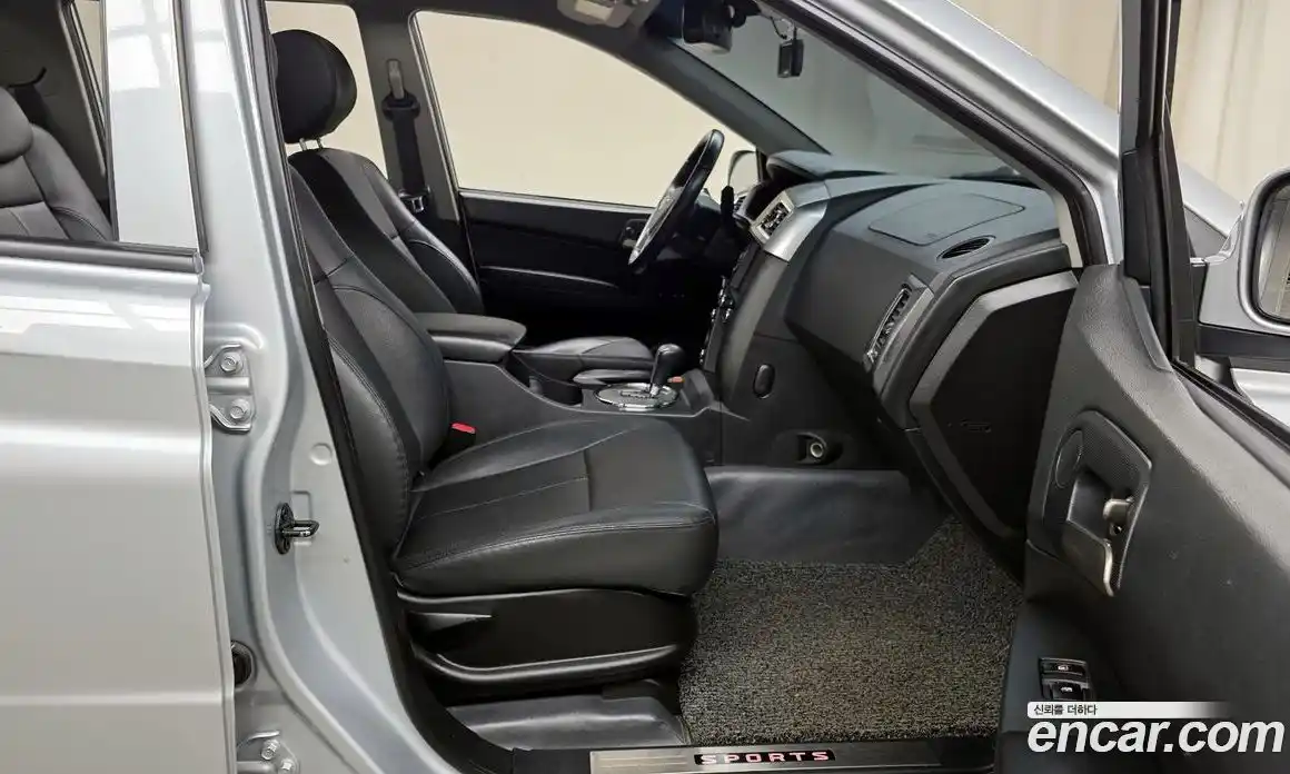 SsangYong Korando 2017 2.2 Автомат в Москве № 616981, фото 11