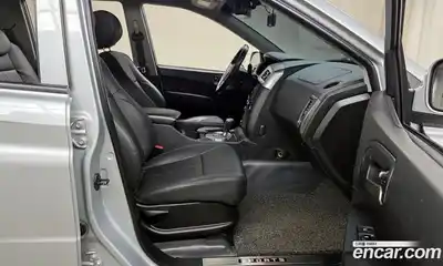 SsangYong Korando 2017 2.2 Автомат в Москве № 616981, миниатюра 11