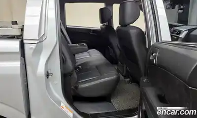 SsangYong Korando 2017 2.2 Автомат в Москве № 616981, миниатюра 12