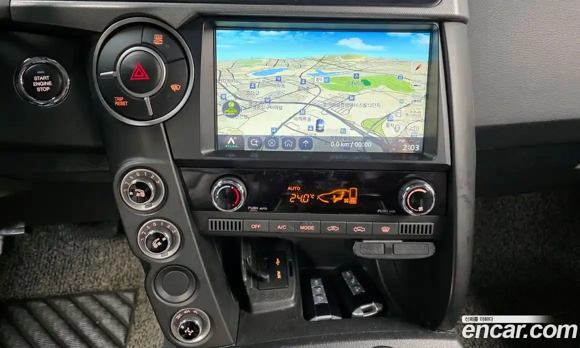 SsangYong Korando 2017 2.2 Автомат в Москве № 616981, фото 14