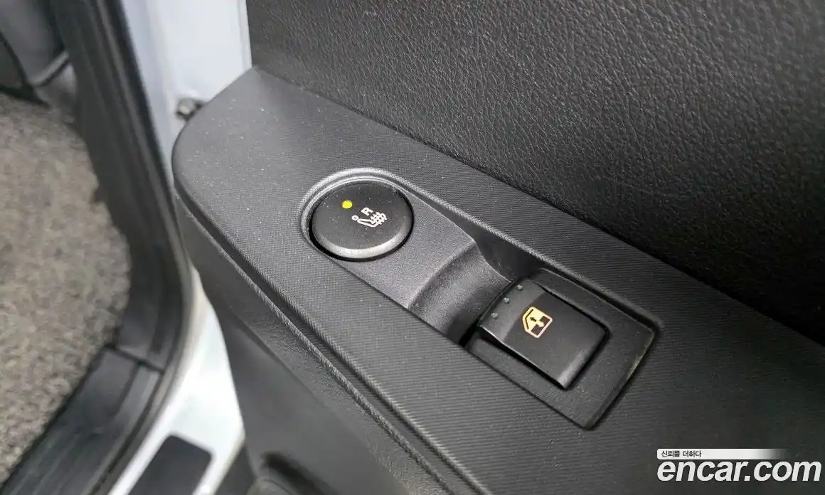 SsangYong Korando 2017 2.2 Автомат в Москве № 616981, фото 17